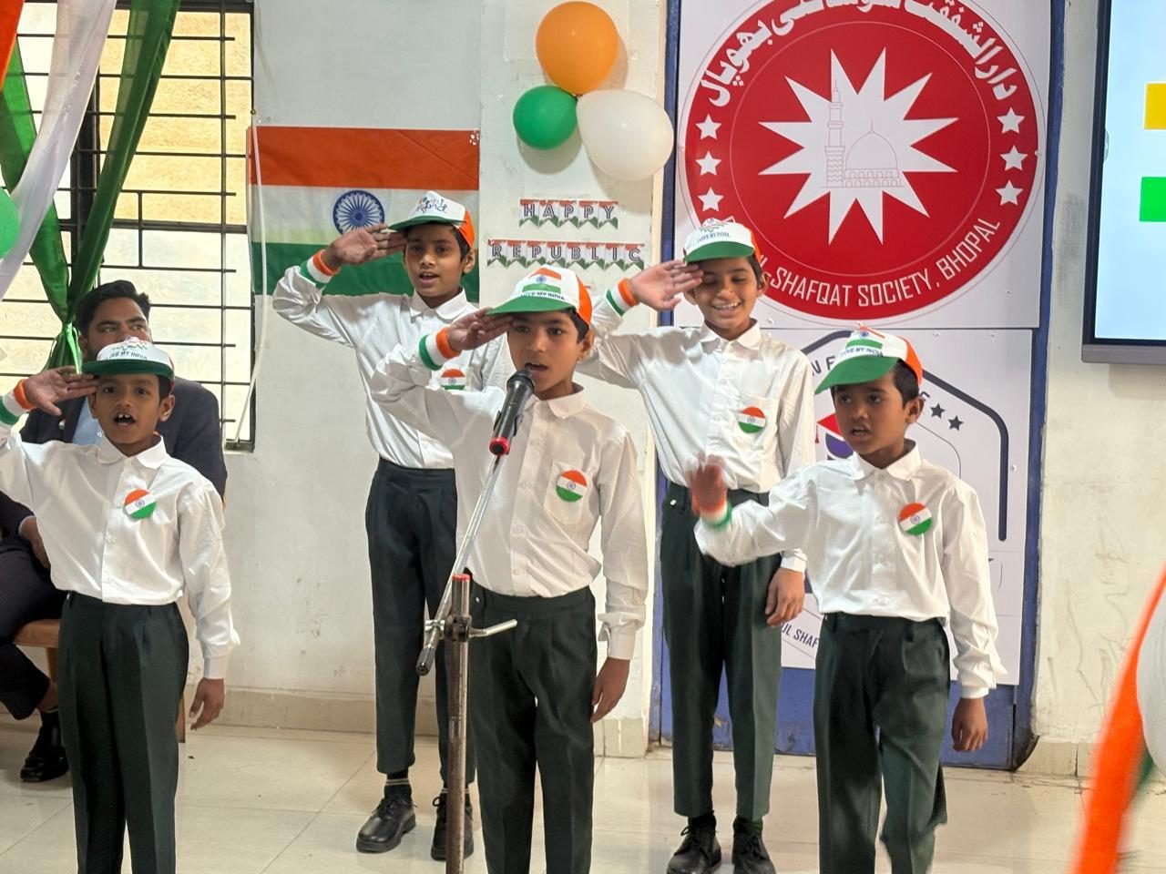 Republic Day Celebration — 11 February 2026